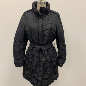 Buberry Jacket size L … almost new.